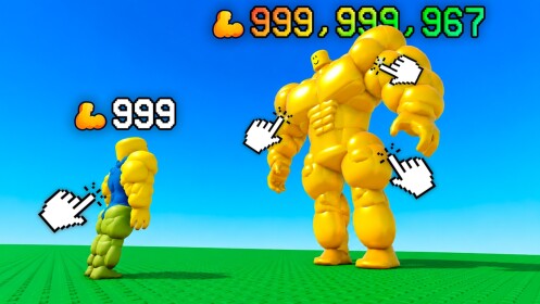 💪Tap for Muscles