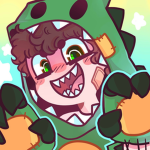 Green Gorilla vr