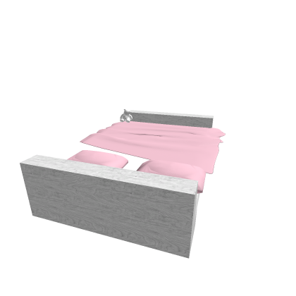 Pink Bed