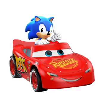 a not so true sonic open world experience