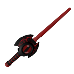 Red Overseer Sword
