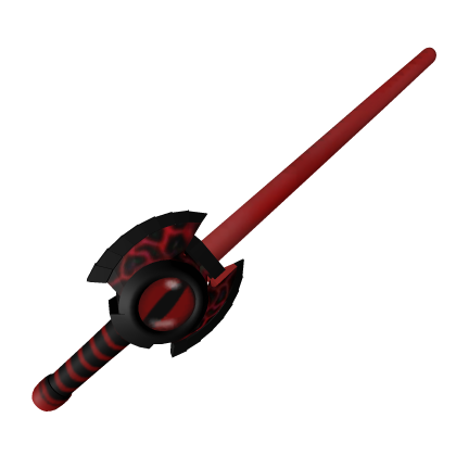 Red Overseer Sword thumbnail
