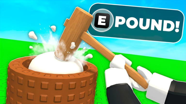 🍡 Pound the Mochi screenshot 1