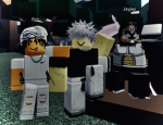 The Robloxian's battlefield