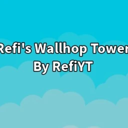 [CHECKPOINT!]Refi's Wallhop tower icon
