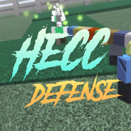Hecc Defense: Poorly Coded Experience icon