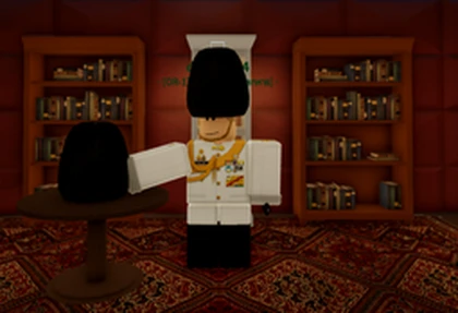 Thai Navy [กองทัพเรือ] Roblox group icon