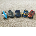 The Tesla Bois!