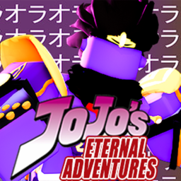 JoJo's Eternal Adventures Old Version