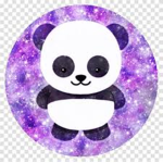 Pandas Are Purple