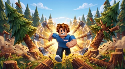 [NEW] Tree Cutter Simulator