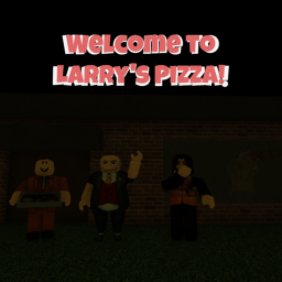 Welcome to Larry's Pizza!