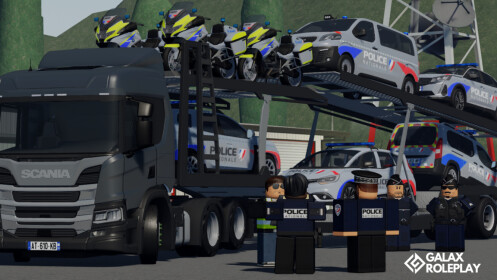 GALAX RP V3.5 { FR }