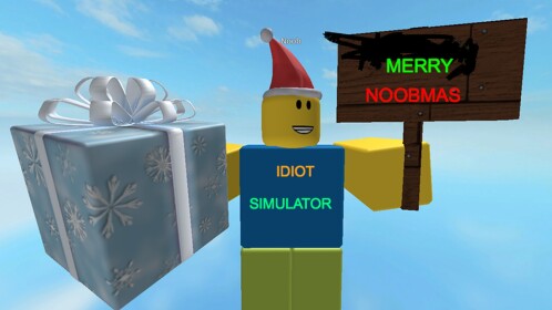 (kinda forgotten) Idiot Simulator EARLY BETA ####