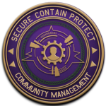 SCPF: COMMUNITY MANAGEMENT