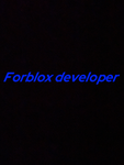 Forblox developer