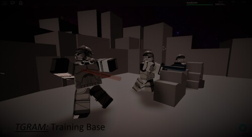 -TGRAM- Training Base
