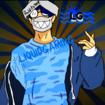 Liquid Gaming Clothing