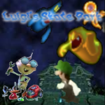 Luigi Skate Park