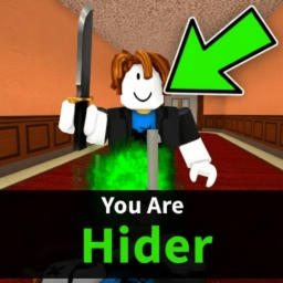 🔫 HIDER