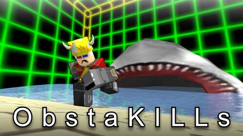オブスタキルズ [HARD/TROLL OBBY]