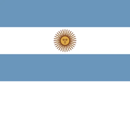 [АR] República Argentina Roblox group icon