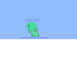 Save The Animals That Are Endangered!