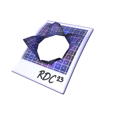 Roblox Innovation Awards 23 Memory Print