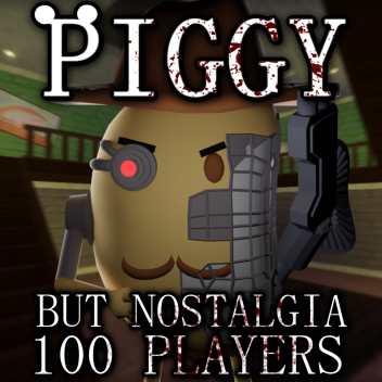 Piggy but Nostalgia but it's 100 Players