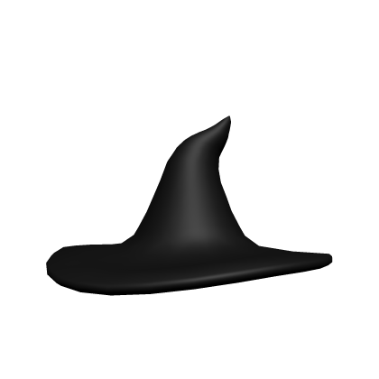 Black Witch Hat