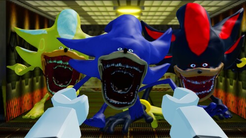 🔪 Sonic Tapes in AREA 51