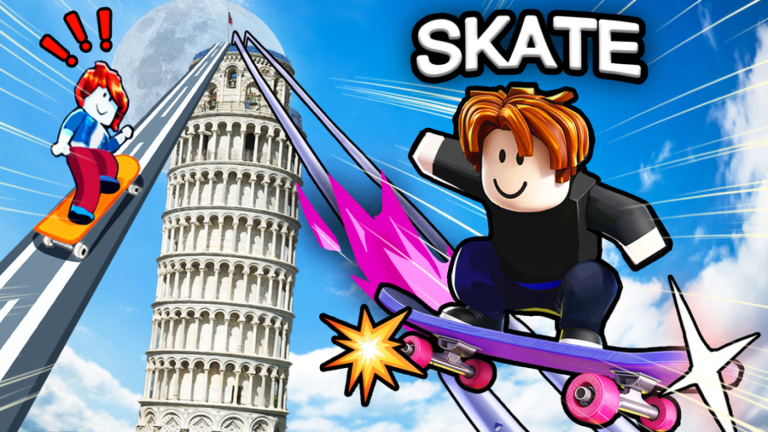 Skate And Glide 🛹 screenshot 4