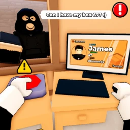 Mail or Jail icon