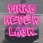 PNL-(PINKS NEVER LACK)