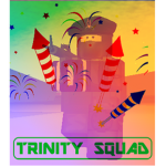 TRINITY SQUAD Rek'em all