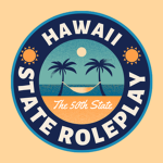 Hawaii State RP 50th State