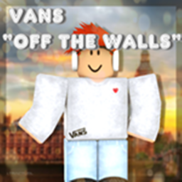 Vans "off the wall" Homestore V2
