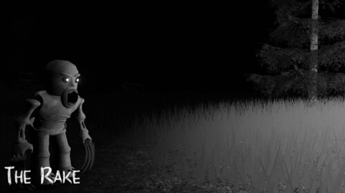 The Rake: Maze Test