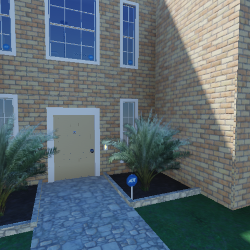 Ceiling Fans House RP 