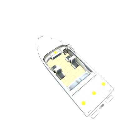 Edited Speedboat