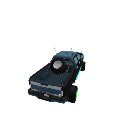 Fat truck
