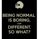 _We Are Different_