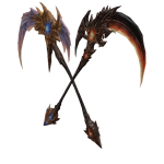 Heavenly Hell Scythe