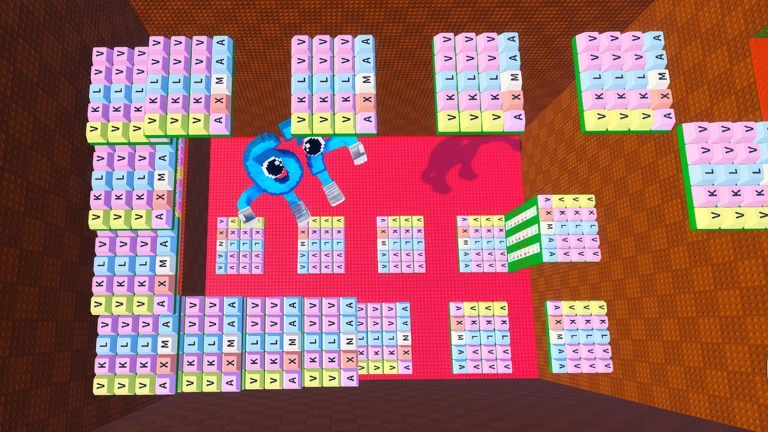 [Brainrot] 67 Scary Slap Tower