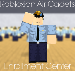 Robloxian Air Cadets, Enrollment Center