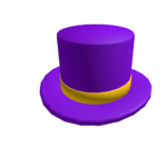 THE PURPLE TOP HATS