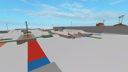 Grant Skatepark