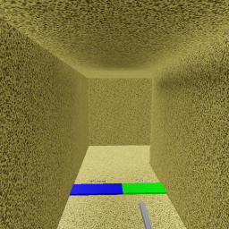 obby with checkpoints and speed pads (not small)