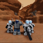 Dropzone, Geonosis, Trippa Hive | RC [WIP]