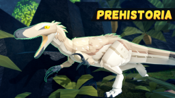 Aktualizacja Maip | Prehistoria! | Przetrwanie dinozaurów